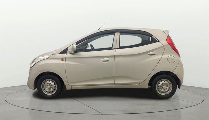 2013 Hyundai Eon ERA +, Petrol, Manual, 66,423 km, Left Side
