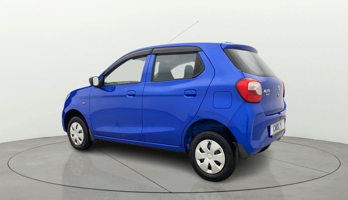 2025 Maruti Alto K10 VXi Plus (O) AGS, Petrol, Automatic, 7,833 km, Left Back Diagonal