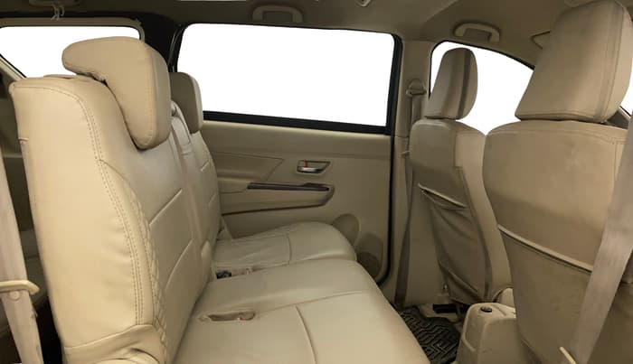 2023 Maruti Ertiga   VXI (O) CNG, CNG, Manual, 74,771 km, Right Side Rear Door Cabin