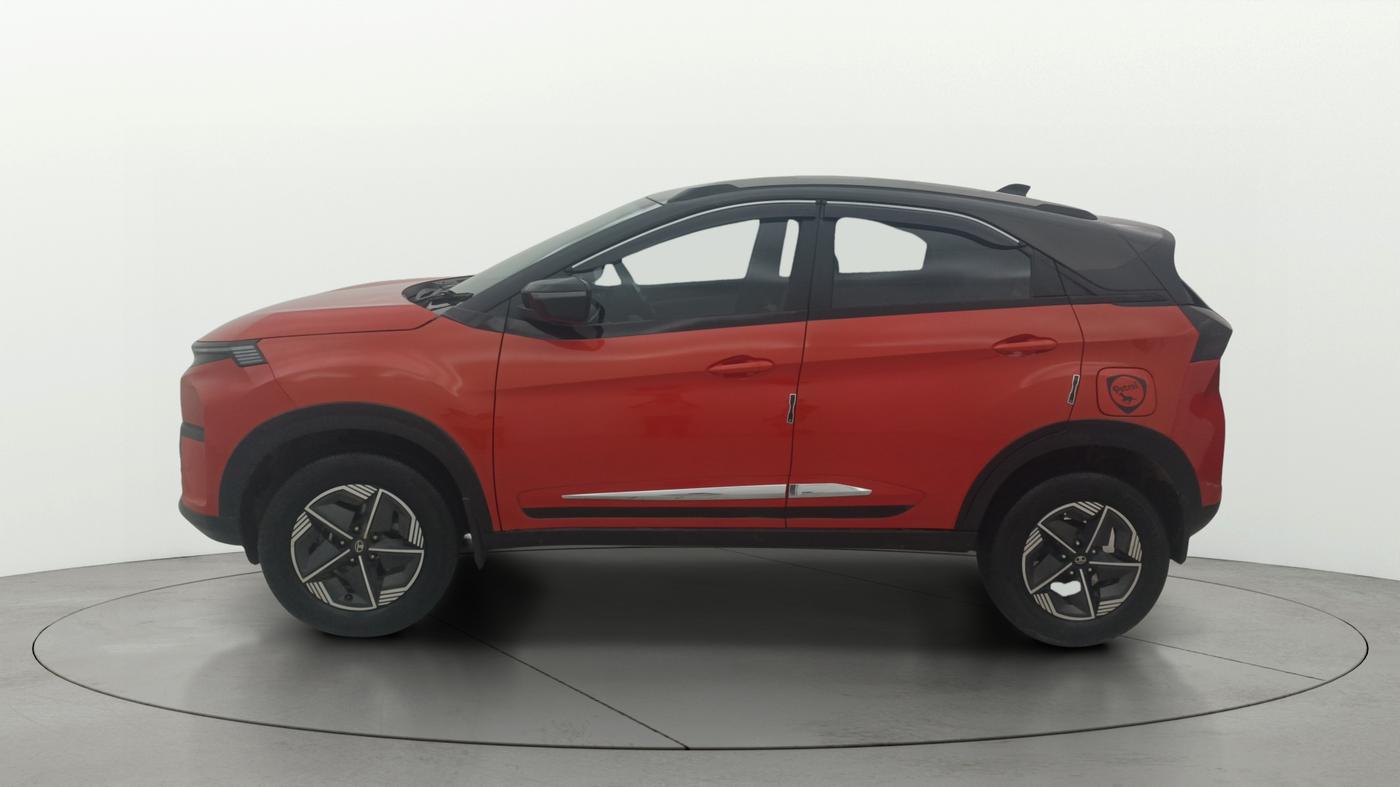 2024 Tata NEXON CREATIVE 1.2 PETROL, Petrol, Manual, 27,335 km, Left Side
