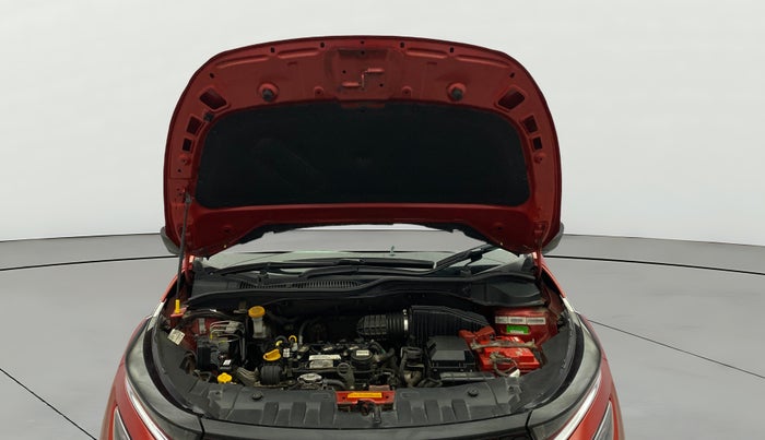 2022 Tata ALTROZ XT PETROL, Petrol, Manual, 33,028 km, Open Bonet