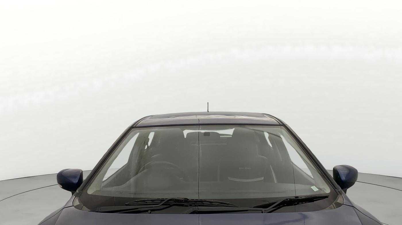 2019 Maruti Baleno DELTA PETROL 1.2, Petrol, Manual, 42,883 km, Front Windshield