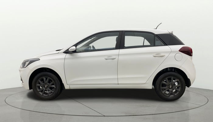 2019 Hyundai Elite i20 SPORTZ PLUS 1.2, Petrol, Manual, 42,360 km, Left Side