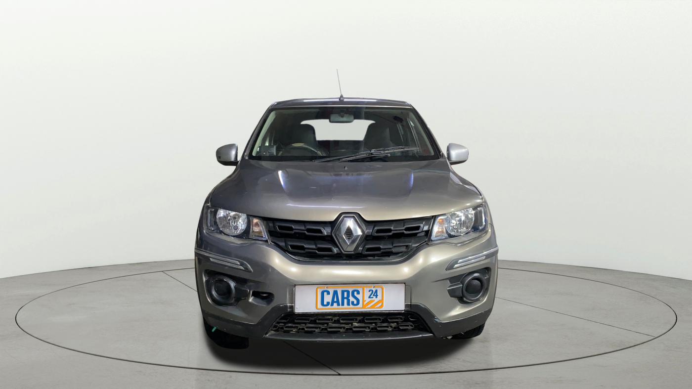 2017 Renault Kwid RXL 1.0, Petrol, Manual, 63,025 km, Front