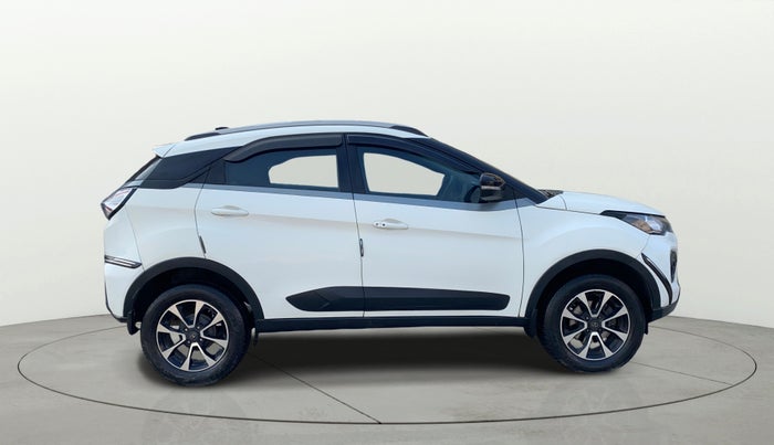 2020 Tata NEXON XZ PLUS (O) PETROL, Petrol, Manual, 46,430 km, Right Side View