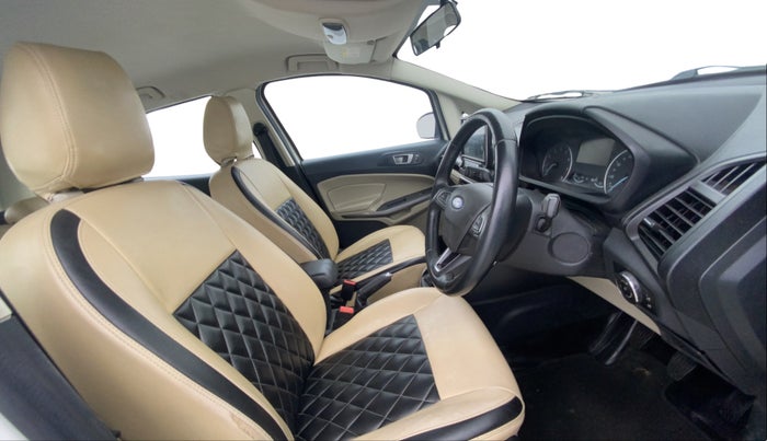 2020 Ford Ecosport TITANIUM 1.5L PETROL, Petrol, Manual, 59,560 km, Right Side Front Door Cabin