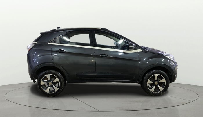 2018 Tata NEXON XZ PLUS PETROL, Petrol, Manual, 54,063 km, Right Side View