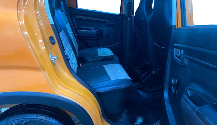 2021 Maruti S PRESSO VXI+, Petrol, Manual, 18,410 km, Right Side Rear Door Cabin