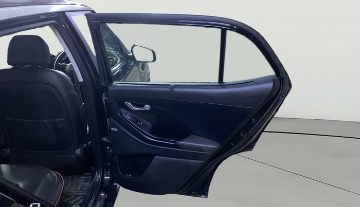 2020 Hyundai Creta SX (O) 1.4 TURBO DCT, Petrol, Automatic, 51,388 km, RHS Rear Door