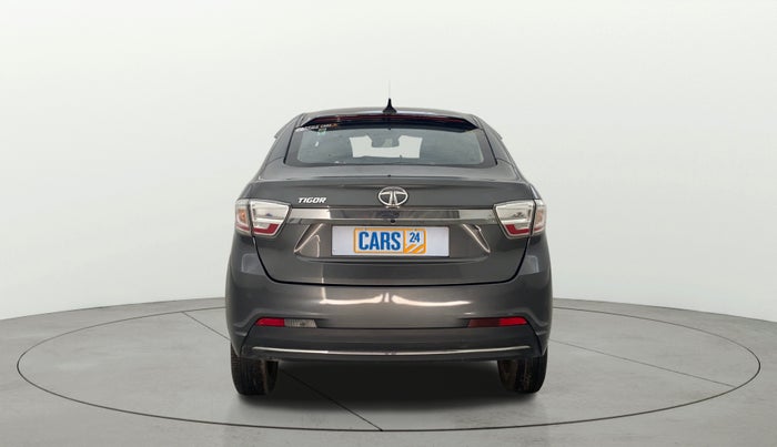 2023 Tata TIGOR XZA PLUS PETROL, Petrol, Automatic, 13,607 km, Back/Rear
