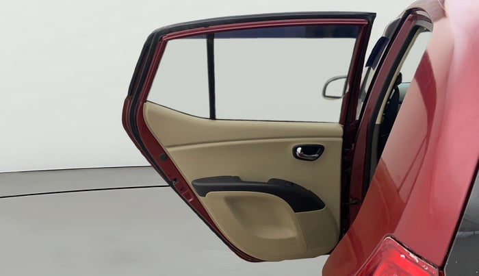 2015 Hyundai i10 SPORTZ 1.1, Petrol, Manual, 50,047 km, LHS Rear Door