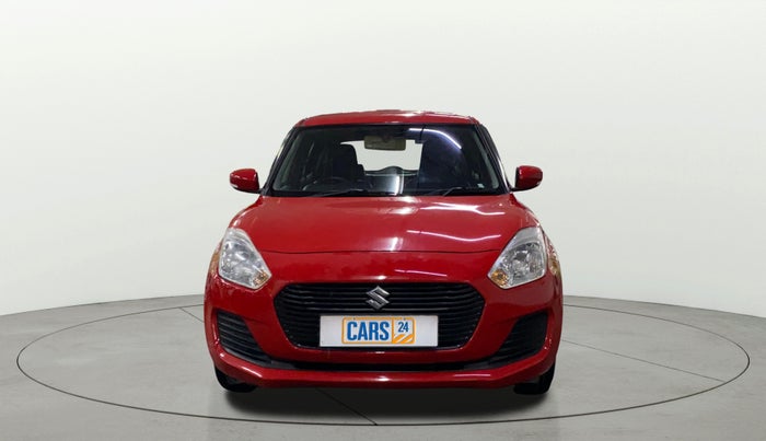 2018 Maruti Swift VXI, Petrol, Manual, 37,239 km, Front