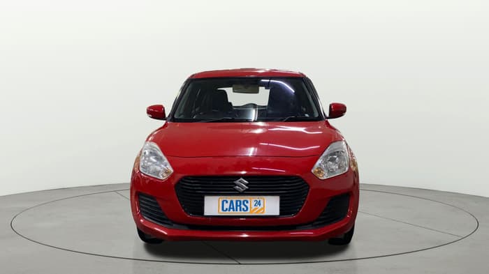2018 Maruti Swift VXI, Petrol, Manual, 37,239 km, Front