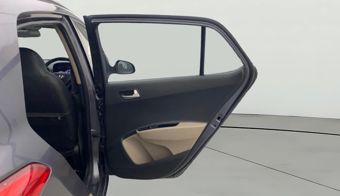 2015 Hyundai Grand i10 SPORTZ 1.2 KAPPA VTVT, Petrol, Manual, 66,688 km, RHS Rear Door