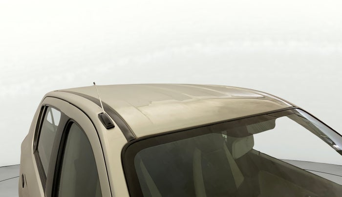 2017 Maruti Alto K10 VXI, Petrol, Manual, 16,622 km, Roof