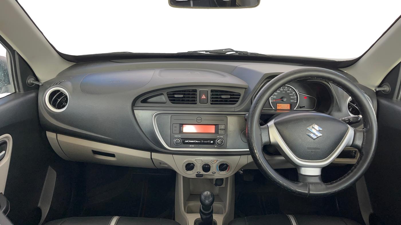 2022 Maruti Alto VXI, Petrol, Manual, 24,778 km, Dashboard