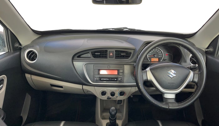 2022 Maruti Alto VXI, Petrol, Manual, 24,719 km, Dashboard