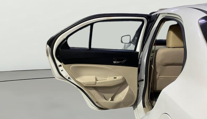 2018 Maruti Dzire VXI AMT, Petrol, Automatic, 46,599 km, LHS Rear Door