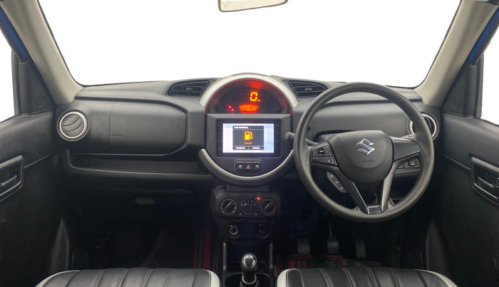 2023 Maruti S PRESSO VXI+, Petrol, Manual, 21,764 km, Dashboard