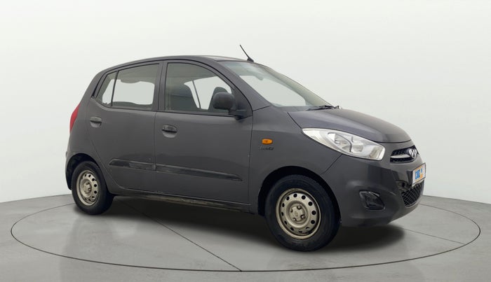 2012 Hyundai i10 ERA 1.1, Petrol, Manual, 67,395 km, Right Front Diagonal