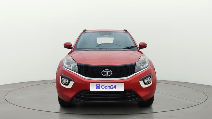 2018 Tata NEXON XZ PLUS DIESEL, Diesel, Manual, 68,529 km, Front
