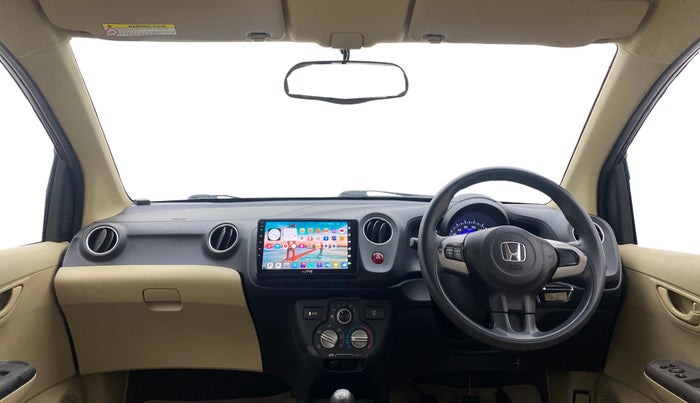 2015 Honda Amaze 1.2L I-VTEC SX, Petrol, Manual, 65,572 km, Dashboard