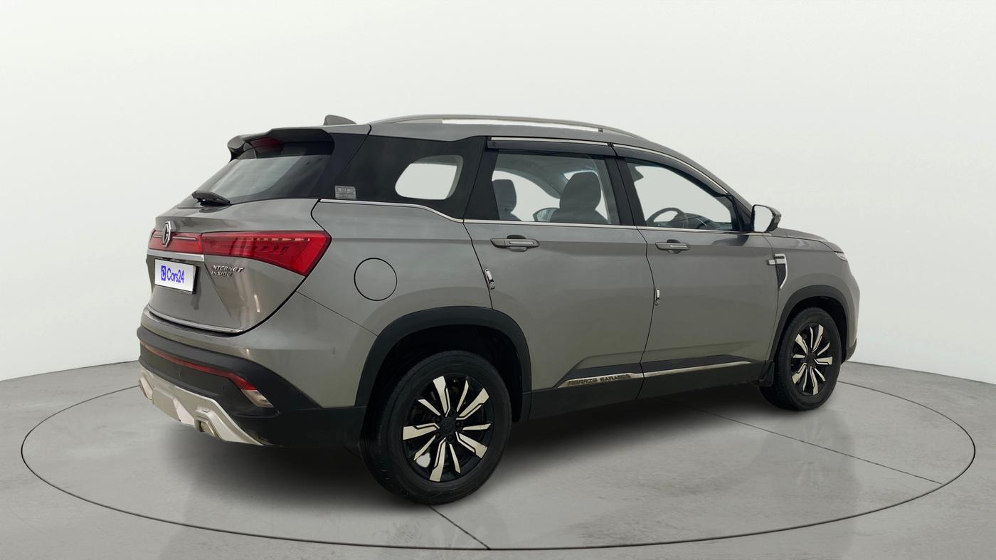 2019 MG HECTOR SHARP 1.5 DCT PETROL, Petrol, Automatic, 84,452 km, Right Back Diagonal