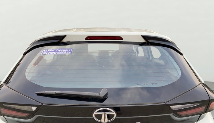 2020 Tata ALTROZ XZ PETROL, Petrol, Manual, 86,126 km, Rear Windshield