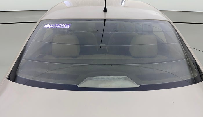 2013 Skoda Rapid 1.6 MPI ACTIVE, Petrol, Manual, 44,325 km, Rear Windshield