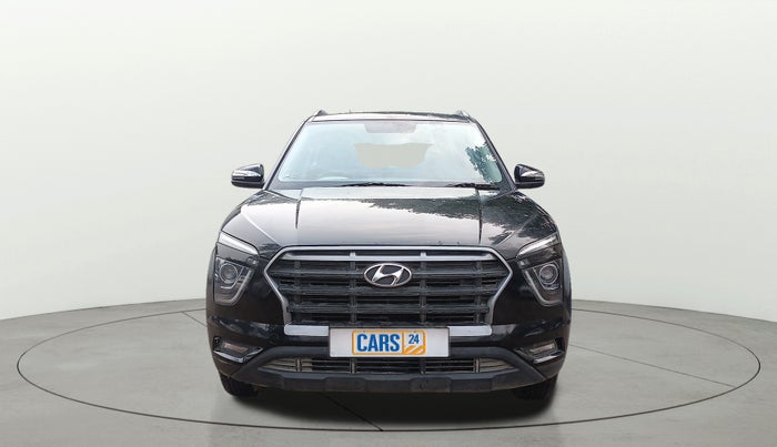 2020 Hyundai Creta E 1.5 DIESEL, Diesel, Manual, 88,094 km, Front