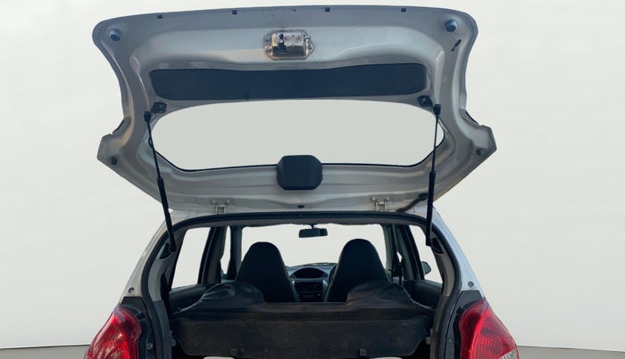 2013 Maruti Alto 800 VXI, Petrol, Manual, 32,935 km, Boot Door Open