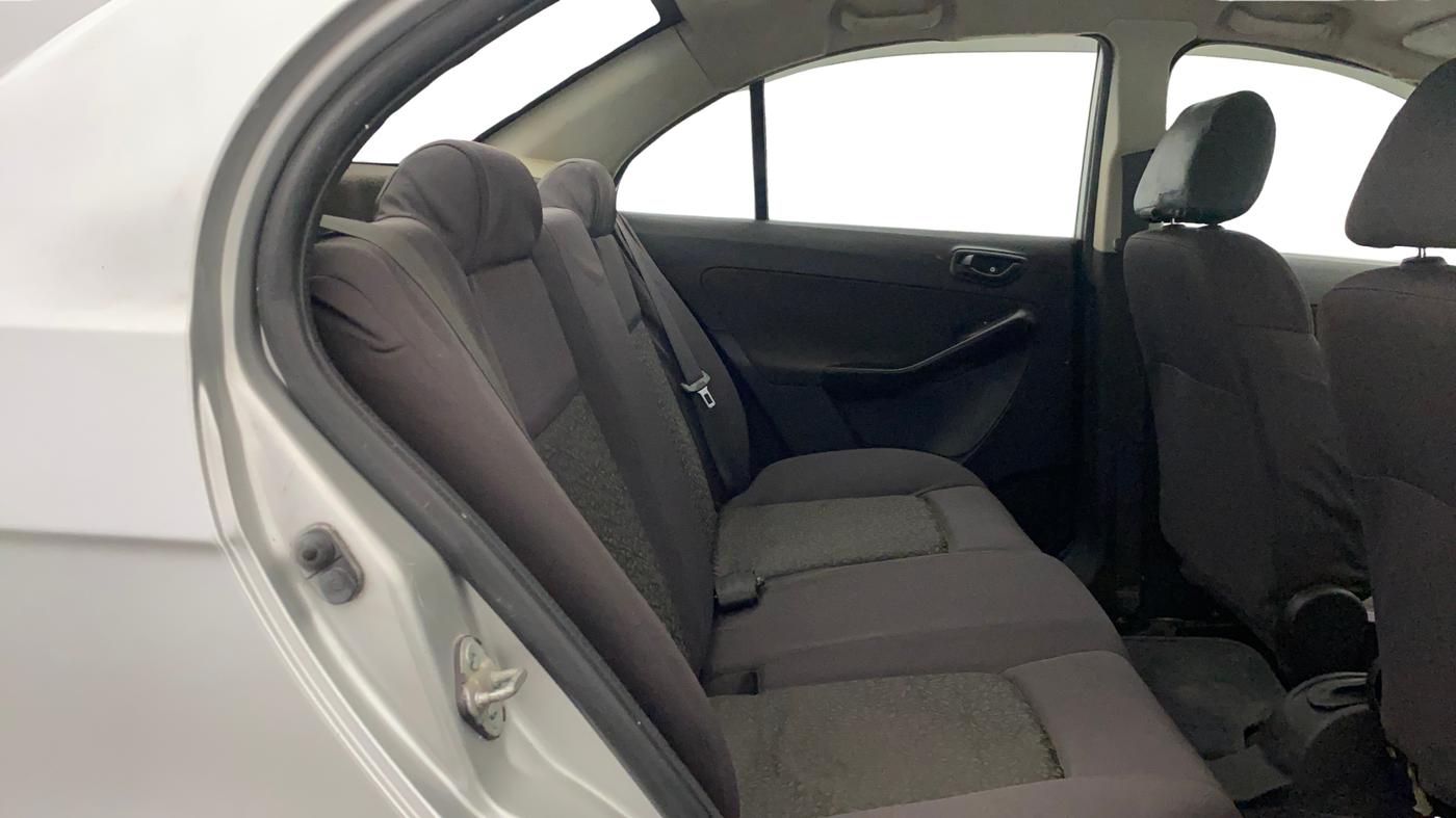 2016 Tata Zest XM PETROL, Petrol, Manual, 34,457 km, Right Side Rear Door Cabin