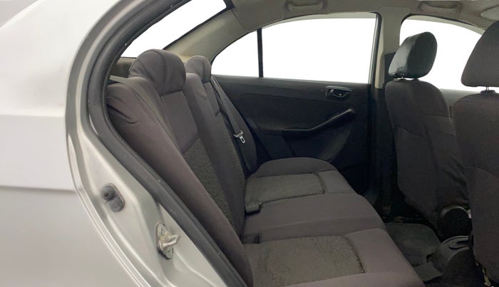 2016 Tata Zest XM PETROL, Petrol, Manual, 34,457 km, Right Side Rear Door Cabin
