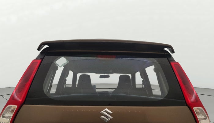 2023 Maruti New Wagon-R VXI CNG 1.0, CNG, Manual, 41,605 km, Rear Windshield