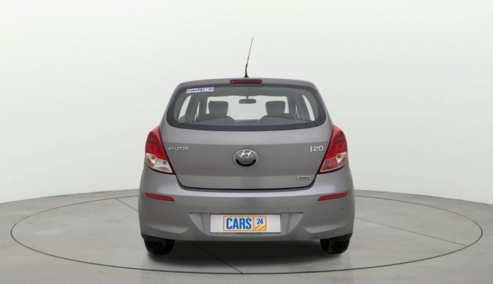 2013 Hyundai i20 MAGNA (O) 1.2, Petrol, Manual, 58,219 km, Back/Rear