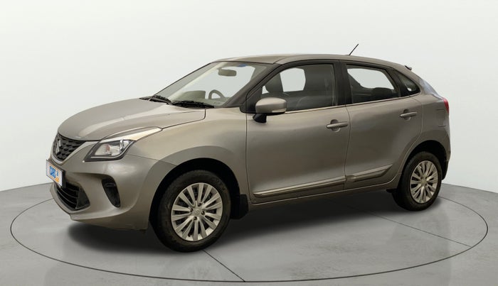 2021 Maruti Baleno DELTA PETROL 1.2, Petrol, Manual, 40,223 km, Left Front Diagonal