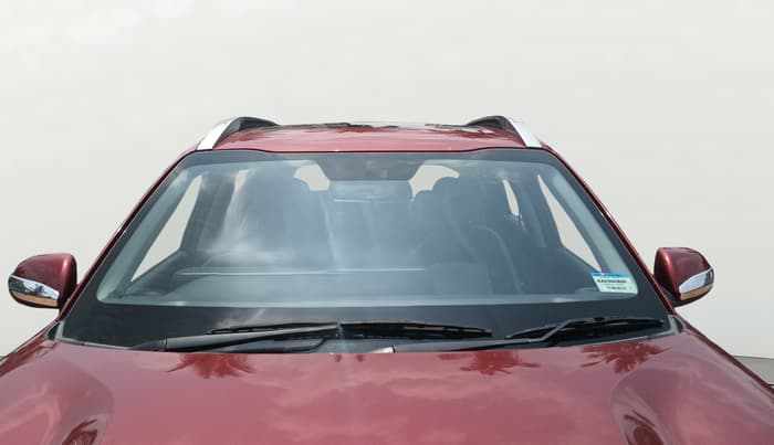 2022 KIA SONET HTX 1.5 AT, Diesel, Automatic, 41,894 km, Front Windshield