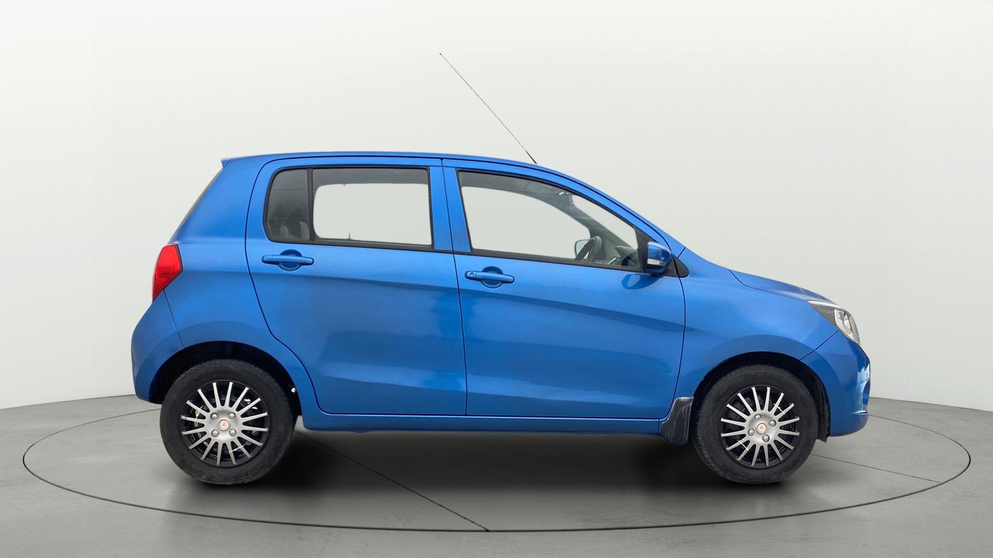 2017 Maruti Celerio ZXI AMT, Petrol, Automatic, 46,938 km, Right Side View