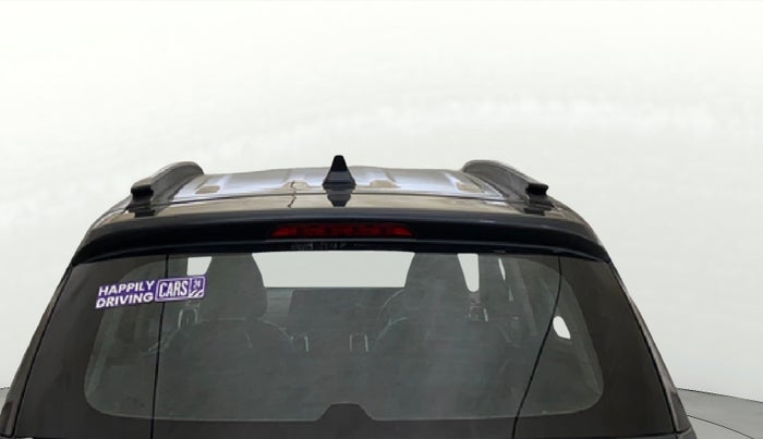 2022 KIA SONET HTK PLUS 1.2, CNG, Manual, 40,431 km, Rear Windshield