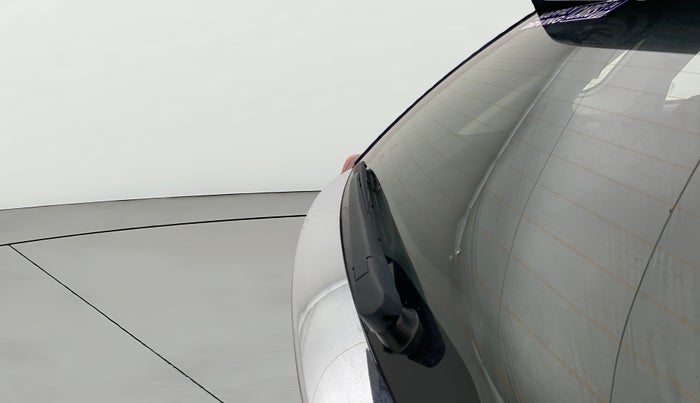 2022 Maruti Baleno ZETA PETROL 1.2, Petrol, Manual, 24,109 km, Rear Wiper