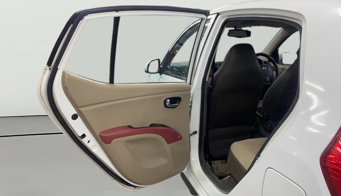 2013 Hyundai i10 MAGNA 1.2, Petrol, Manual, 53,209 km, LHS Rear Door