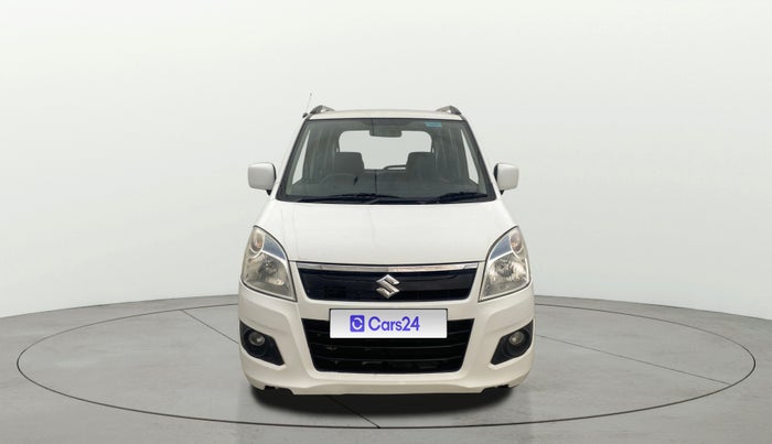 2014 Maruti Wagon R 1.0 VXI, Petrol, Manual, 67,220 km, Front