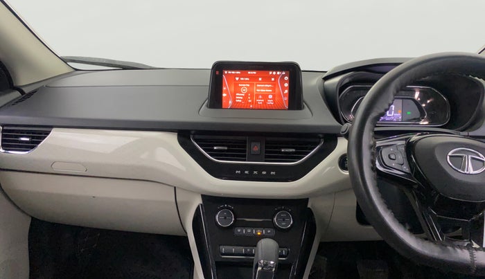 2021 Tata NEXON XZA PLUS PETROL, Petrol, Automatic, 13,181 km, Air Conditioner