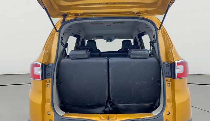 2020 Renault TRIBER RXZ AMT, Petrol, Automatic, 55,886 km, Boot Open Zoomed View