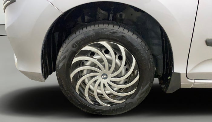 2019 Honda Amaze 1.2L I-VTEC E, Petrol, Manual, 70,273 km, Left Front Wheel