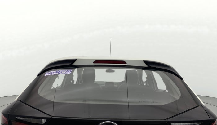 2021 Tata ALTROZ XM DIESEL, Diesel, Manual, 34,587 km, Rear Windshield