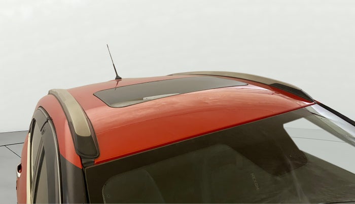 2021 Tata NEXON XM SUNROOF PETROL, Petrol, Manual, 62,197 km, Roof