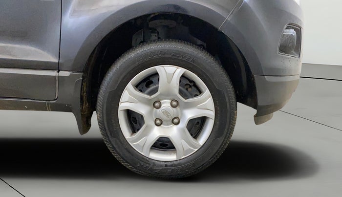 2017 Ford Ecosport AMBIENTE 1.5L PETROL, Petrol, Manual, 45,551 km, Right Front Wheel