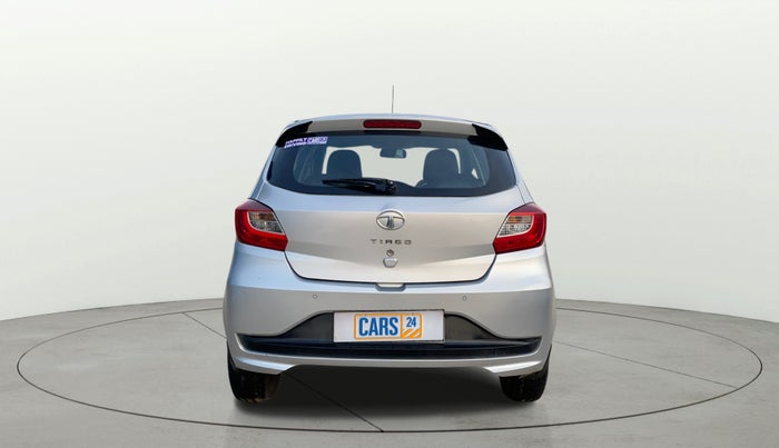 2020 Tata Tiago XZ PETROL, Petrol, Manual, 1,38,921 km, Back/Rear