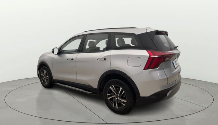 2022 Mahindra XUV700 AX 5 D AT 7 STR, Diesel, Automatic, 65,725 km, Left Back Diagonal